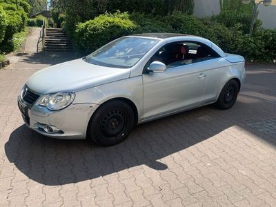 gebraucht VW Eos Cabrio 2,0 mit 150PS