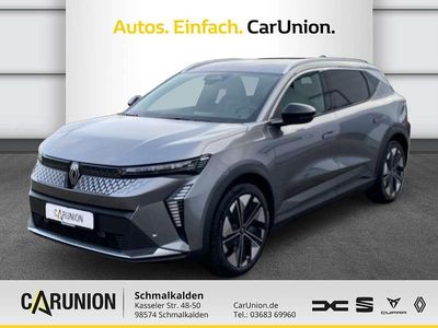 Neu Renault Scenic E-Tech Techno 55 kW (75 PS) 2026 Grau SUV