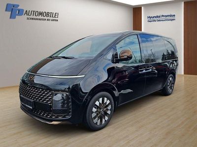 Usata Hyundai Staria Signature 177 CV (130 kW) 2024 Nero Monovolume