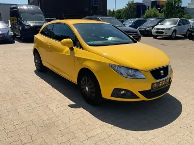 Gebraucht Seat Ibiza SC