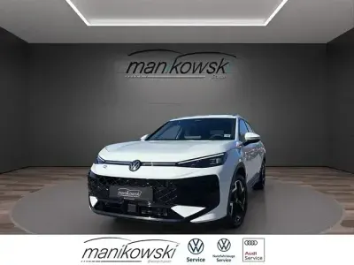 Nouvelle VW T-Roc Cabriolet R-line 110 ch (80 kW) 2026 Blanc SUV