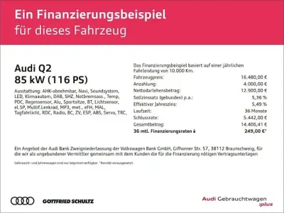 Gebraucht Audi Q2
