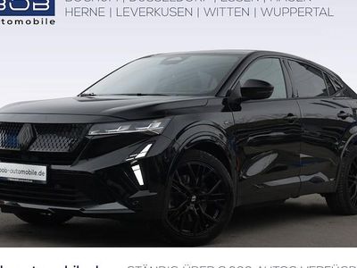 Second-hand Renault Rafale 300 CP (220 kW) 2025 Negru SUV