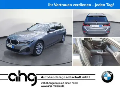 Gebraucht BMW 318 Shadowline 150 PS (110 kW) 2023 Grau Kombi
