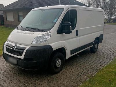 Gebraucht Citroën Jumper 101 PS (74 kW) 2007 Weiß Van / Kleinbus