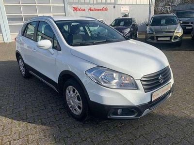 Usado Suzuki SX4 S-Cross Comfort 120 HP (88 kW) 2014 Branco SUV