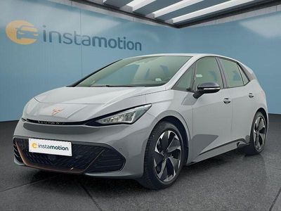 Gebraucht Cupra Born 150 kW (204 PS) 2024 Grau Kleinwagen