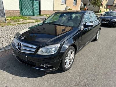 Mercedes C220