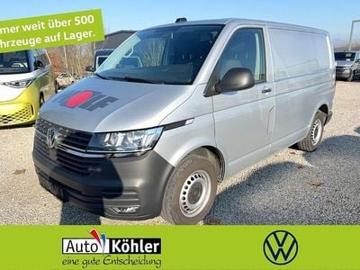 Reflexsilber (metallic) Gebraucht 2021 VW T6.1 Van | 13.900 € (Superpreis)