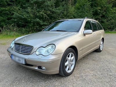 Mercedes C320