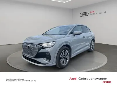 Second-hand Audi Q4 e-tron Sport 150 kW (204 CP) 2022 Gri SUV