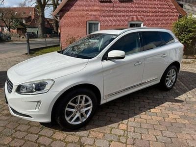 Gebraucht Volvo XC60 Summum 190 PS (139 kW) 2017 Weiß SUV