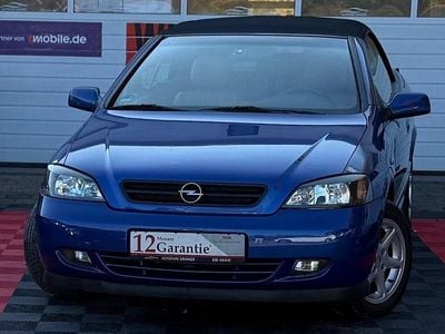 Opel Astra Cabriolet