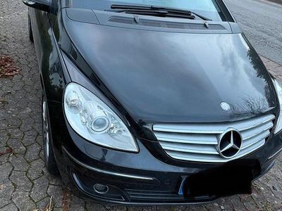 Mercedes B170