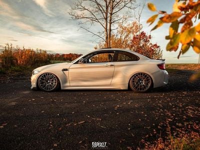 Gebraucht BMW M2 Competition Edition 411 PS (302 kW) 2019 Silber Coupé