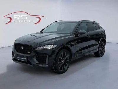 Second-hand Jaguar F-Pace R 301 CP (221 kW) 2020 Negru SUV