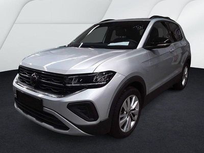 Reflexsilber metallic Gebraucht 2025 VW T-Cross Goal SUV | 22.939 € (Guter Preis)