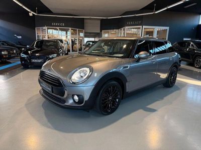 Mini One D Clubman