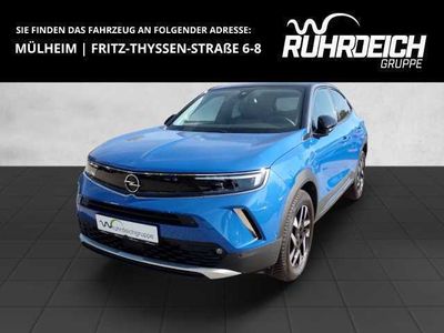 gebraucht Opel Mokka Elegance 1.2 ALLWETTER NAVI PDC KLIMAAT SHZ