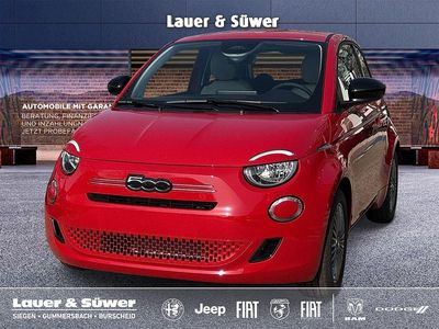 Nuova Fiat 500 Icon 65 CV (47 kW) 2026 Rosso