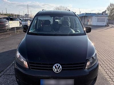 Second-hand VW Caddy Maxi 105 CP (77 kW) 2014 Monovolum