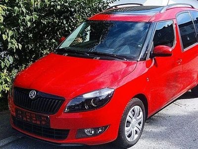 Skoda Roomster