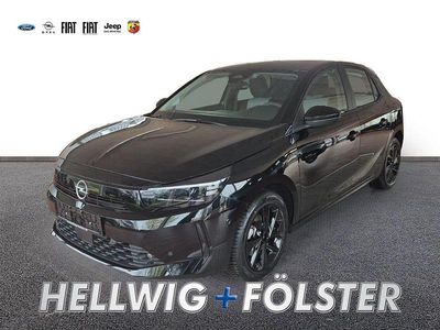 Neu Opel Corsa Edition 101 PS (74 kW) 2025 Schwarz Kleinwagen