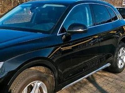 Usata Audi Q5 265 CV (194 kW) 2020 Nero SUV