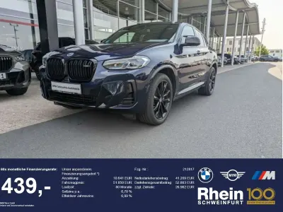Gebraucht BMW X4 M