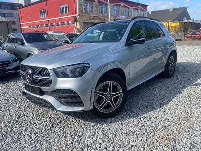 Usata Mercedes GLE350 AMG line 194 CV (142 kW) 2022 Argento SUV