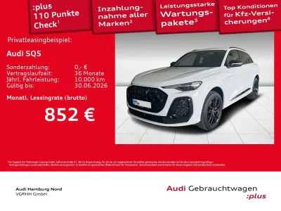 Gebraucht Audi SQ5