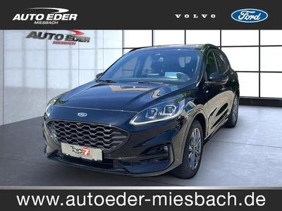 Usata Ford Kuga ST-Line 150 CV (110 kW) 2023 Nero SUV