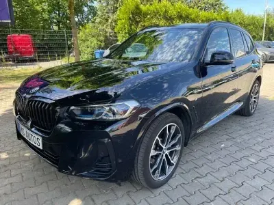 Gebraucht BMW X3 M Sport 286 PS (210 kW) 2023 Schwarz SUV