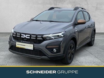 Gebraucht Dacia Sandero Extreme 101 PS (74 kW) 2024 Dolomitgrau Kleinwagen