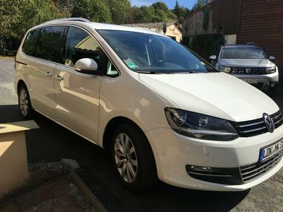 VW Sharan