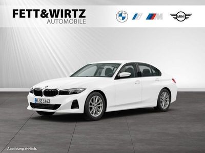 gebraucht BMW 318 i *Facelift*|Aut.|DrivingAss.|Widescreen