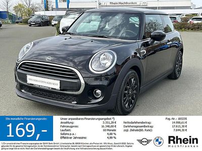 gebraucht Mini ONE 