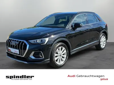 Gebraucht Audi Q3 Ambiente 150 PS (110 kW) 2021 Mythosschwarz metallic SUV