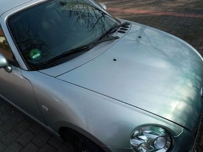 gebraucht Daihatsu Copen TURBO 1.3 UNIKAT GTTI Umbau Unfall Projekt