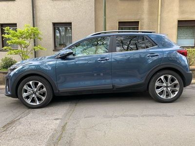 gebraucht Kia Stonic Platinum Edition TOP Jahreswagen nur 7000km gelaufen