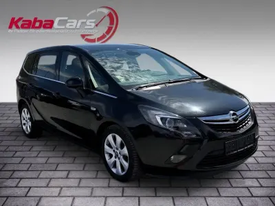 Gebraucht Opel Zafira Tourer