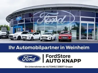Gebraucht Ford Tourneo Custom Titanium 136 PS (100 kW) 2024 Agate black Van