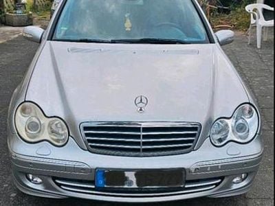 Mercedes C230