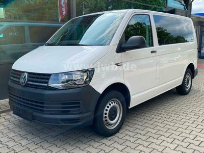 Gebraucht VW T6 102 PS (75 kW) 2016 Weiß Van