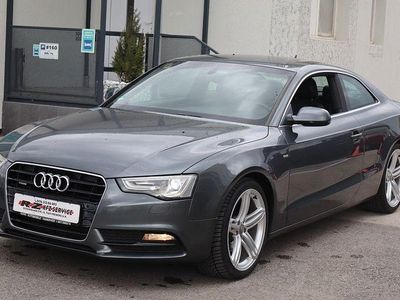 Gebraucht Audi A5 Ambiente 211 PS (155 kW) 2012 Grau Coupé