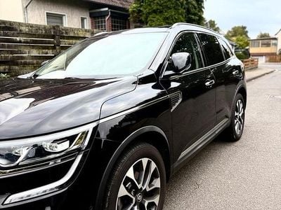 Gebraucht Renault Koleos Intens 177 PS (130 kW) 2017 Schwarz SUV