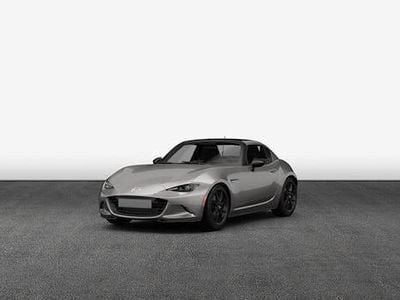 Neu Mazda MX5 Exclusive-Line 132 PS (97 kW) 2025 Grau Cabrio