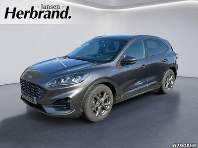 Gebraucht Ford Kuga ST-Line X 150 PS (110 kW) 2022 Grau SUV