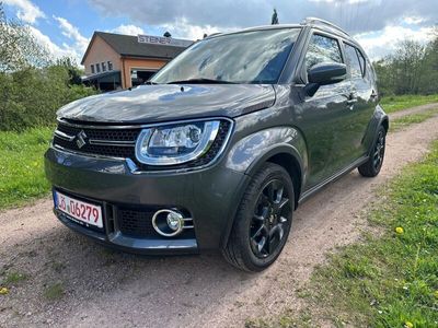 gebraucht Suzuki Ignis Comfort *Automatik*Navi*LED*