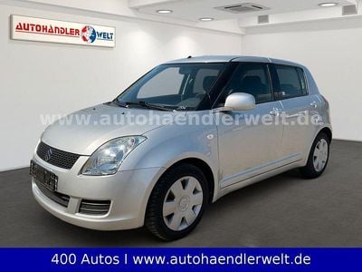 Occasion Suzuki Swift Club 92 PK (67 kW) 2010 Zilver Hatchback
